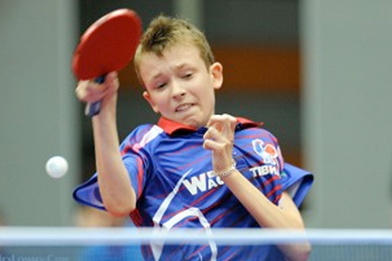 Alexandre Robinot Alexandre Robinot tennis de table