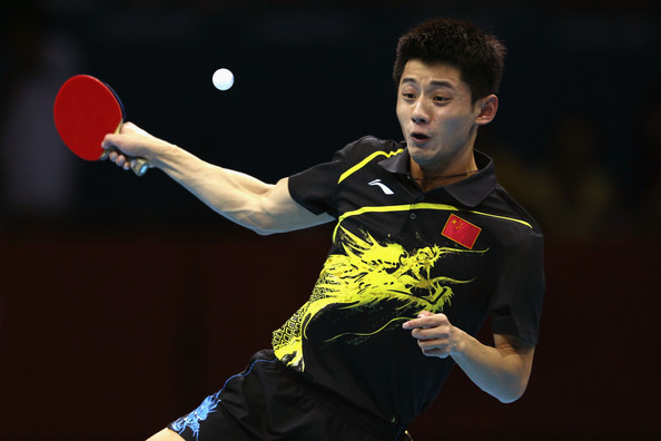 Zhang Jike Zhang Jike