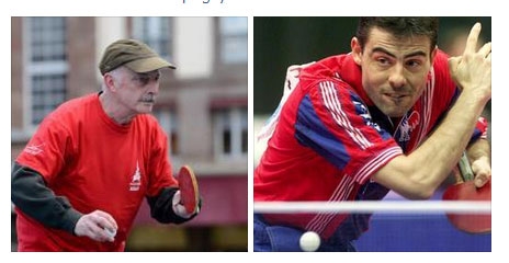 Jea-Philippe Gatien et Jacques Secretin