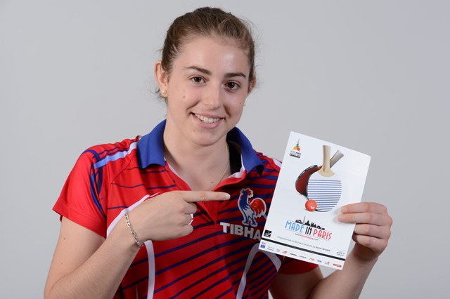 Marina Berho tennis de table