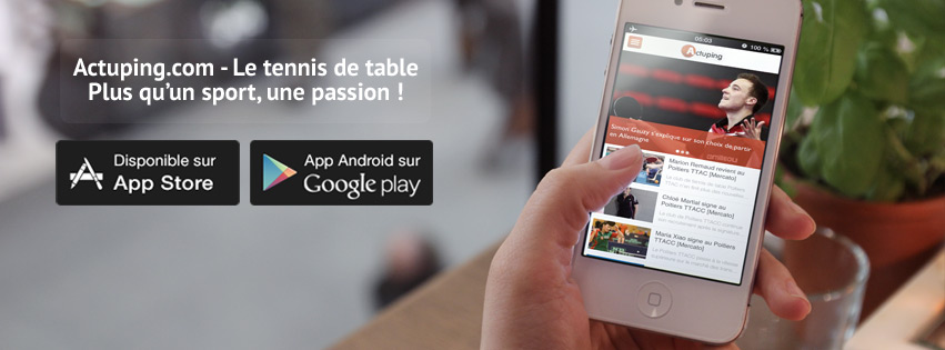 Télécharger gratuitement les applications mobiles Actuping TT Télécharger gratuitement les applications mobiles Actuping TT
