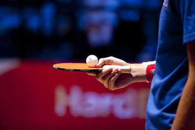 Le Hardbat, la discipline soeur du ping