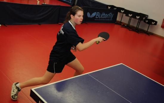 Camille Campion Camille Campion tennis de table