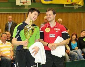 Dimitrij Ovtcharov remporte la supercup 2013
