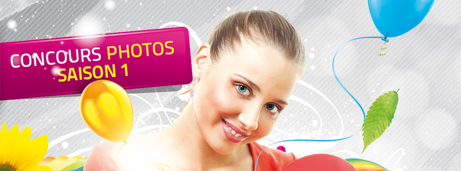 Partager vos photos et gagner 250€ de lots cadeaux Partager vos photos et gagner 250€ de lots cadeaux