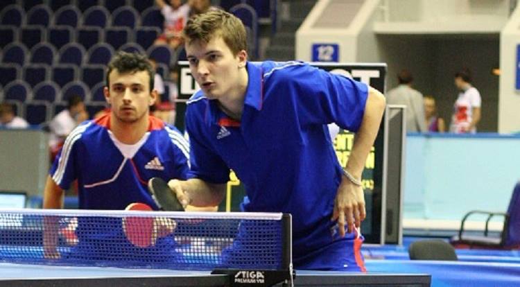 Les doubles ont commencé fort Les doubles ont commencé fort