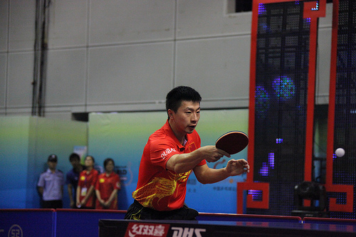 Ma Long Ma Long