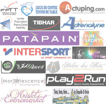 Les partenaires du Record 2013