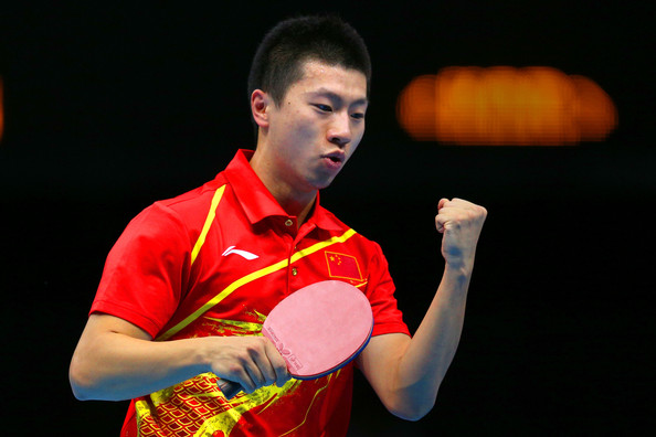 Ma Long