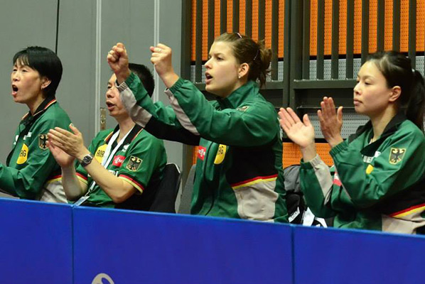 Allemagne Team