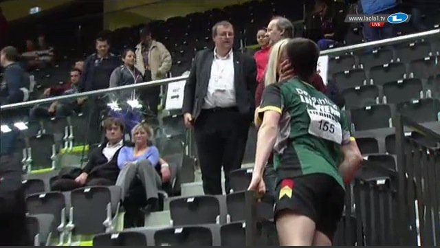 Dimitrij Ovtcharov girlfriend