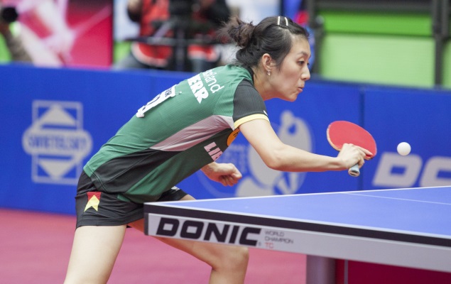 HAN Ying
