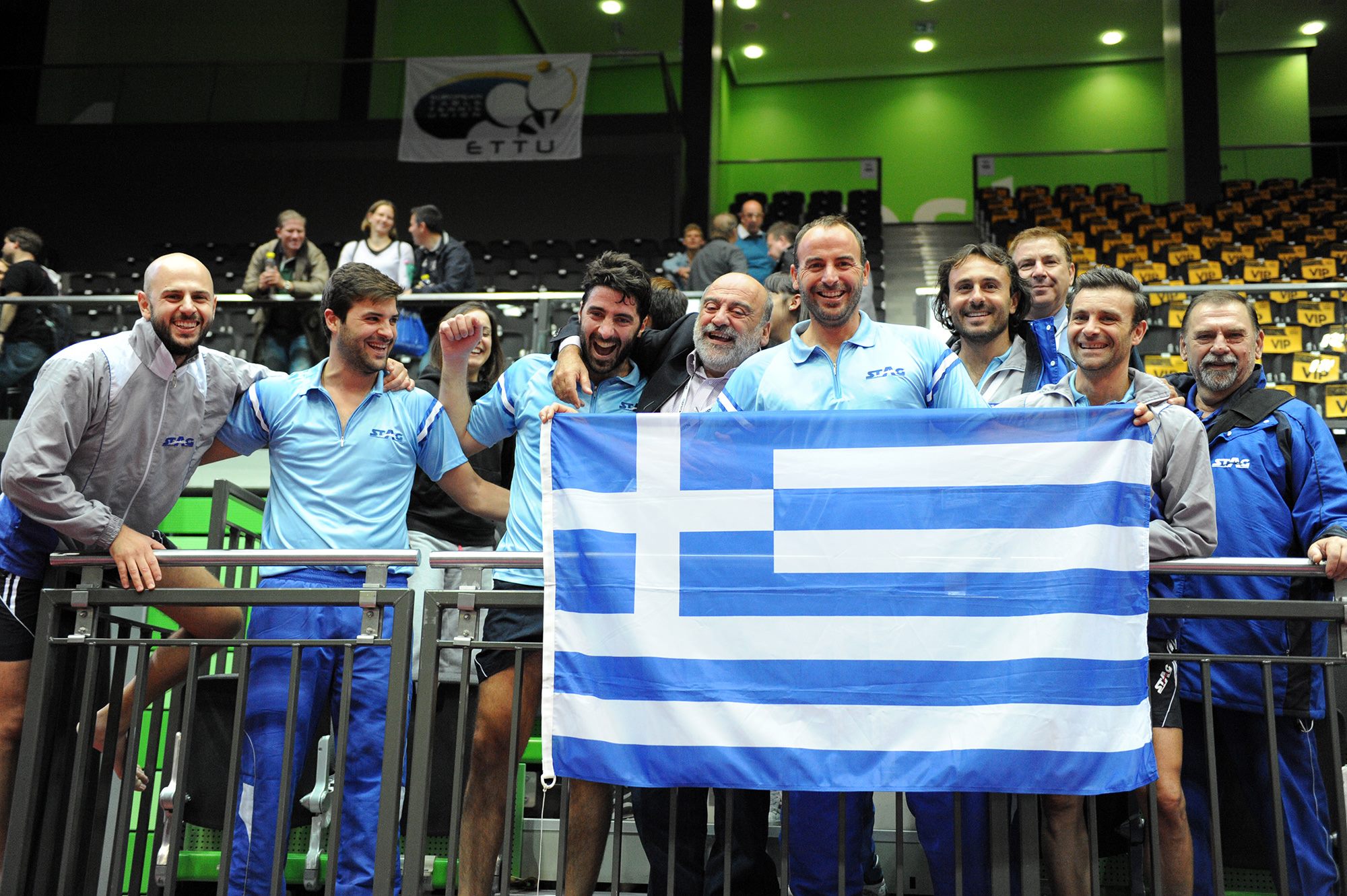 Les grecs héroïques