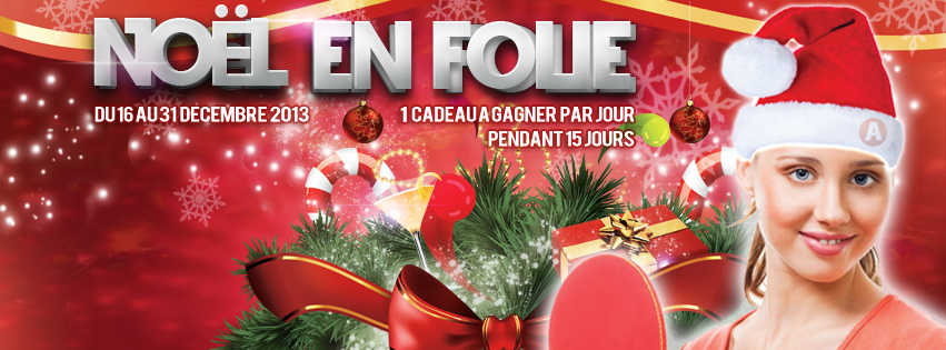 Le Noël en folie Le Noël en folie