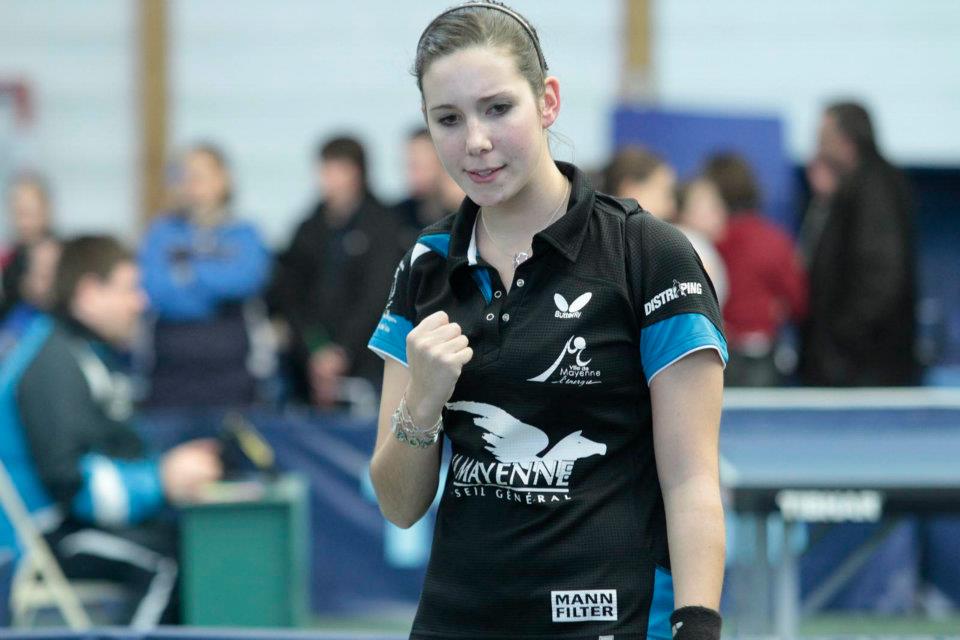 Laura Gasnier Laura Gasnier