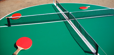 Ping Pong Fun