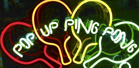Ping Pong Fun