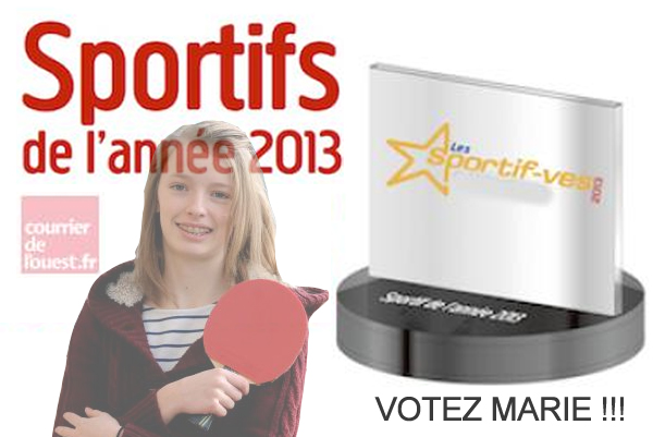 Votez Marie Migot !