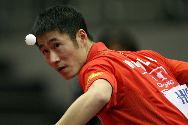 Wang Liqin Wang Liqin