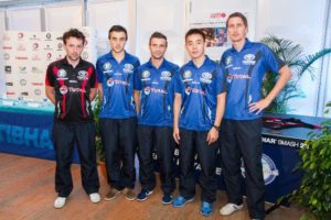 Hennebont tennis de table