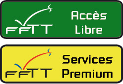 Quel est l'avenir du service premium de la FFTT ?