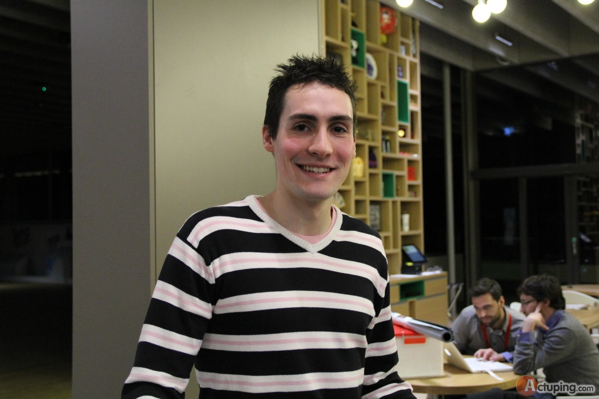 Adrien Mattenet