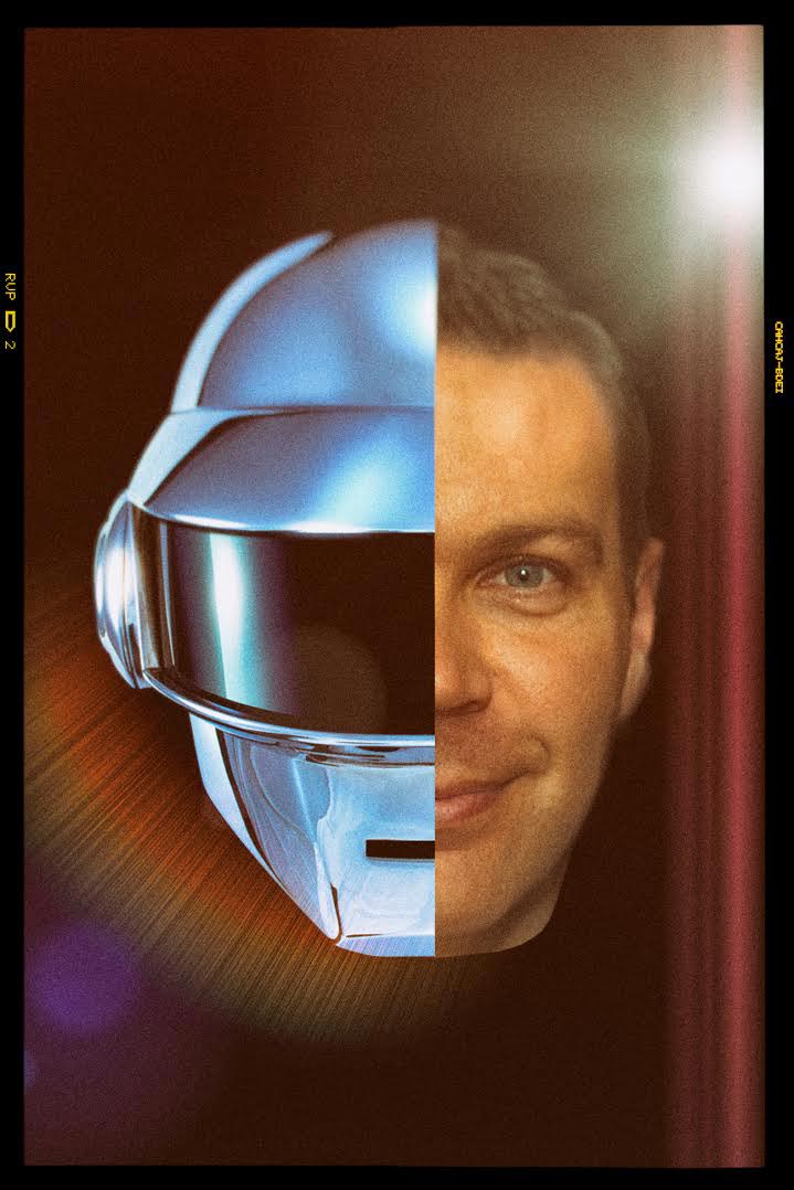 Christophe Thorigny en mode Daft Punk Christophe Thorigny en mode Daft Punk
