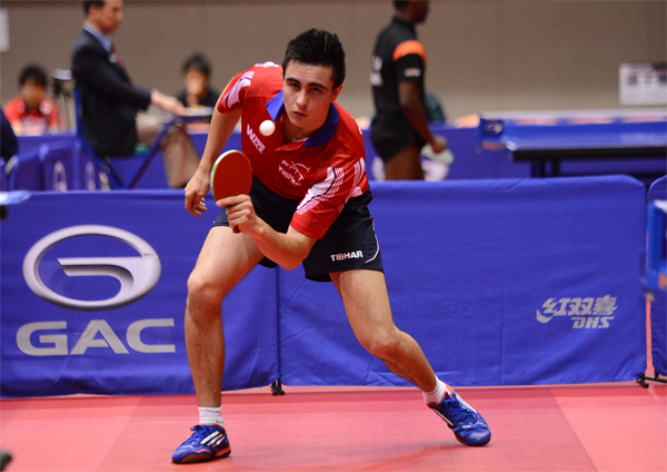 Stephane Ouaiche