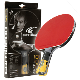 Raquette Cornilleau Excell 3000 - Prix : 55€
