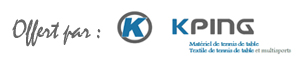 Offert par Kping