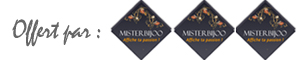 Offert par Misterbijoo