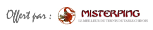 Offert par Misterping