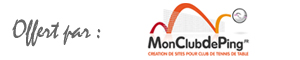 Offert par Monclubdeping