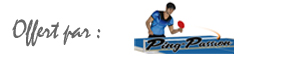 Offert par Ping-Passion