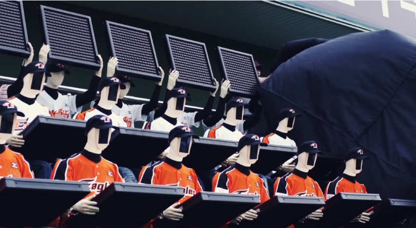 Robots tennis de table