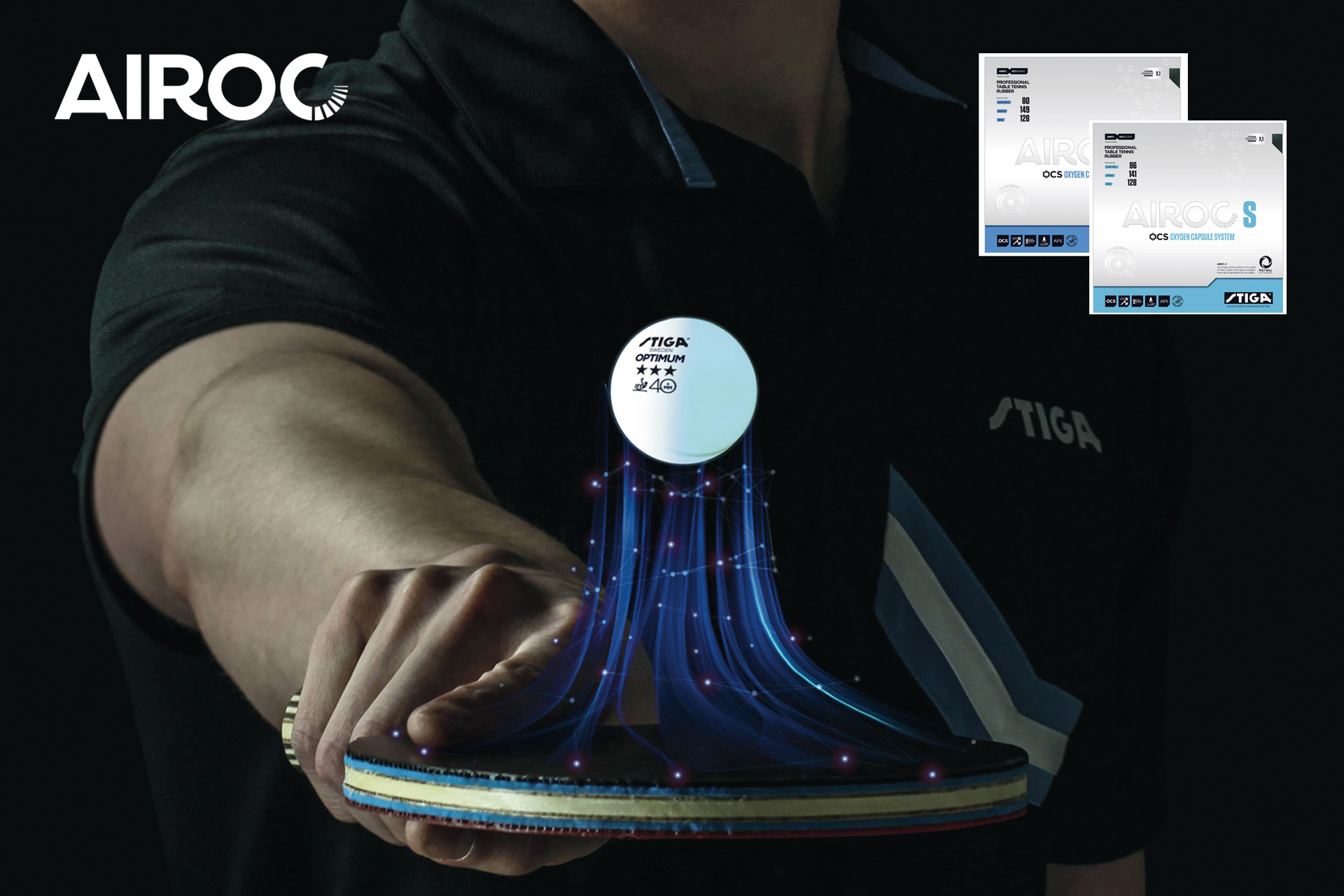 STIGA lance son STIGA Test Day