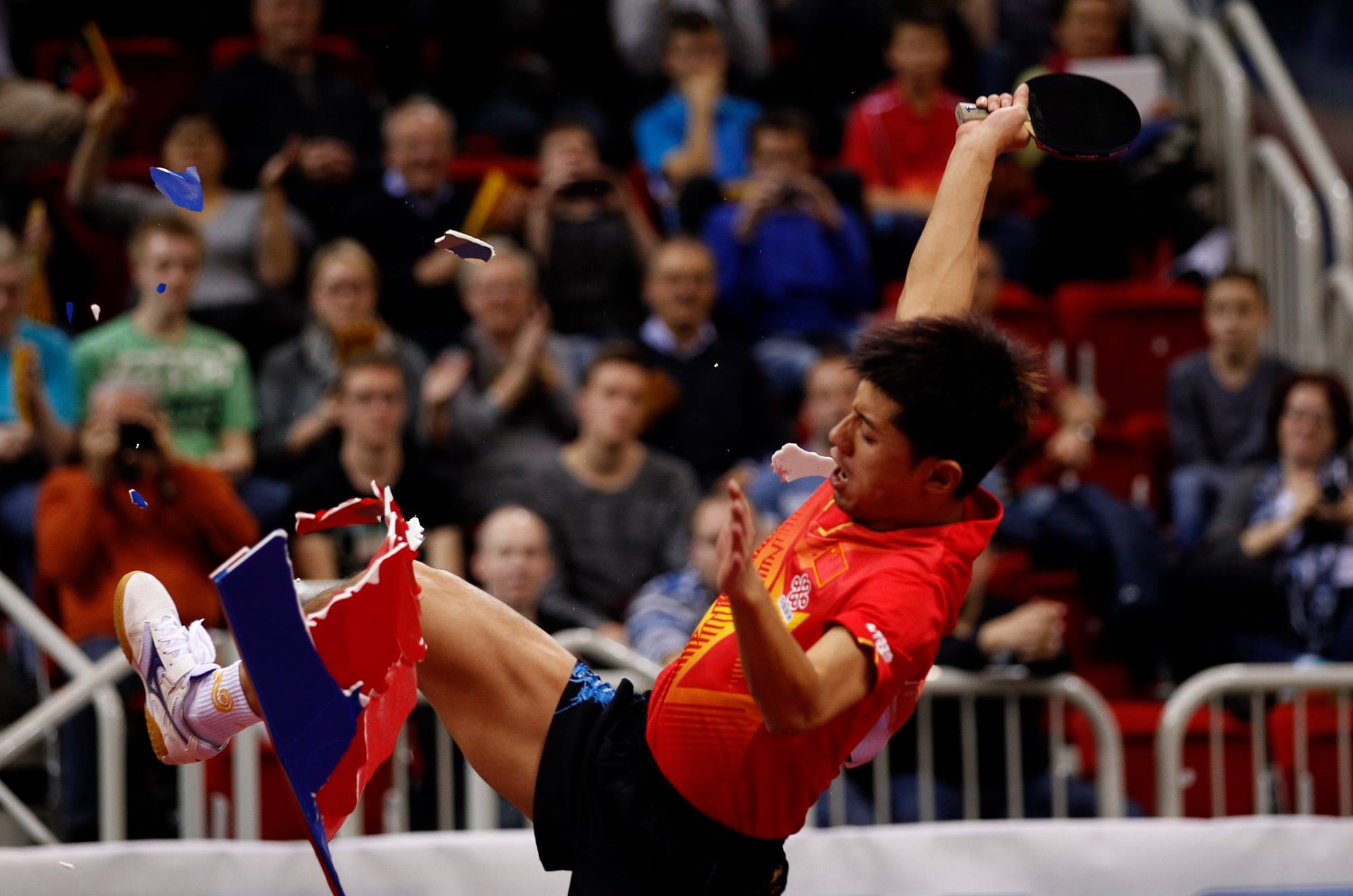 Zhang Jike