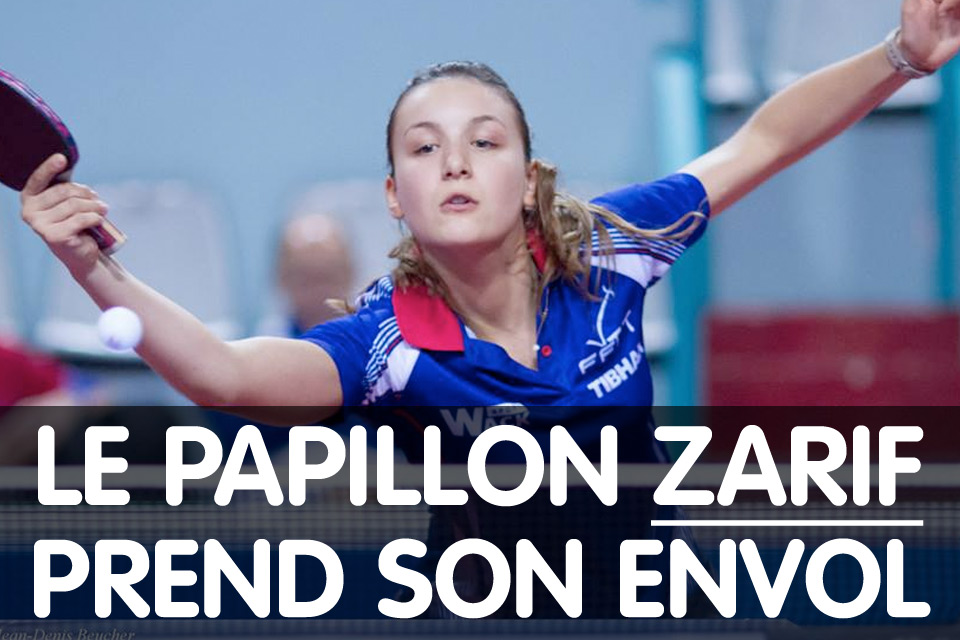 Audrey Zarif
