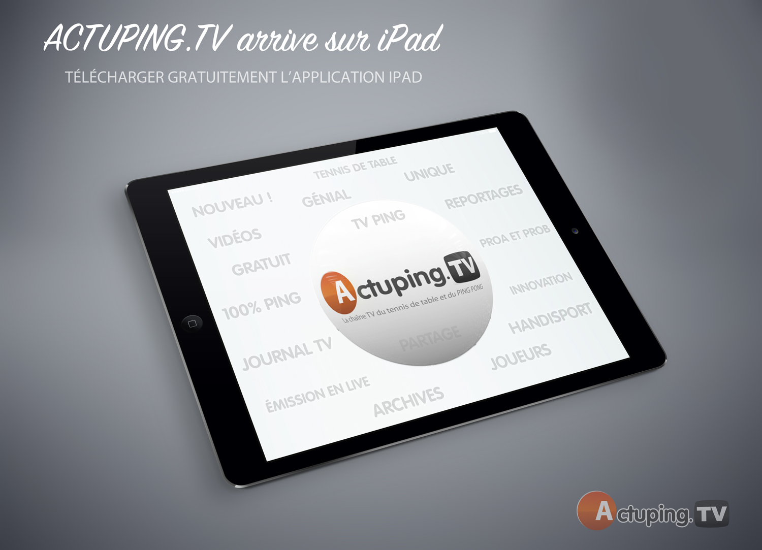 Actuping TV
