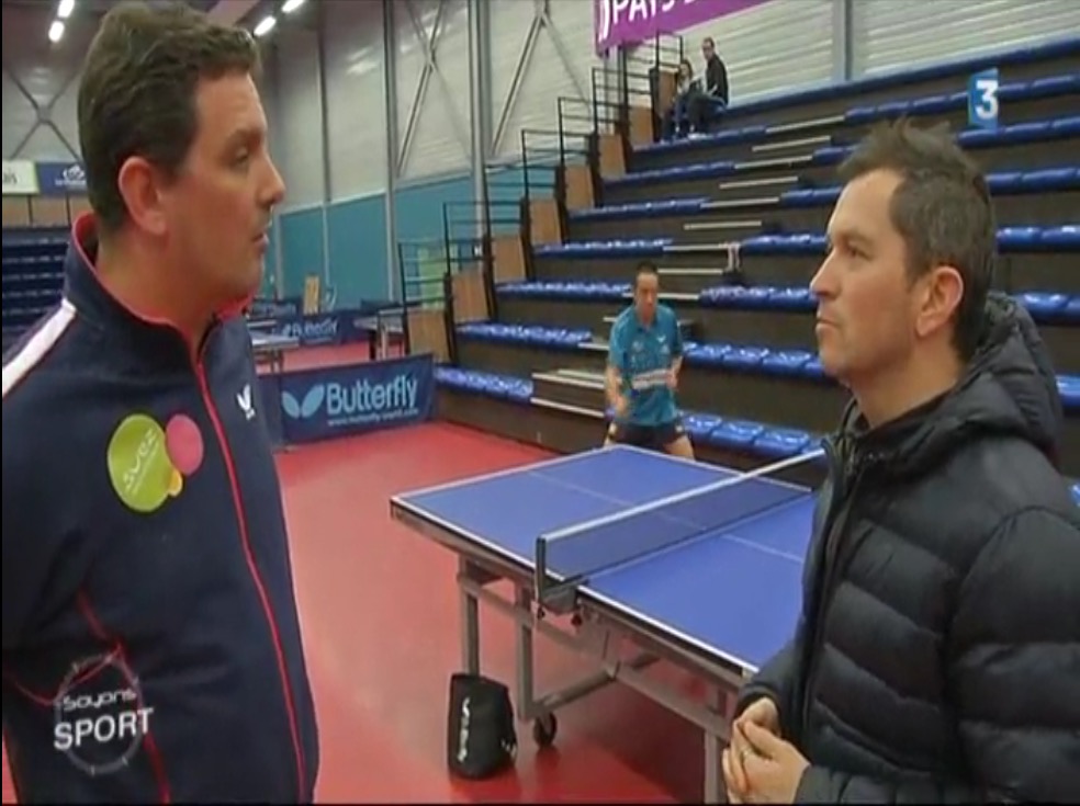 Soyons Sports tennis de table