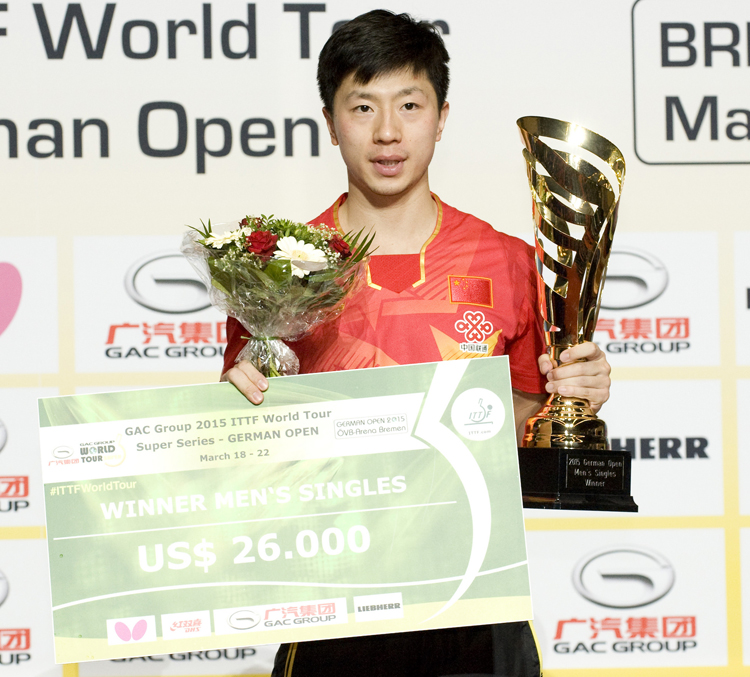Ma Long