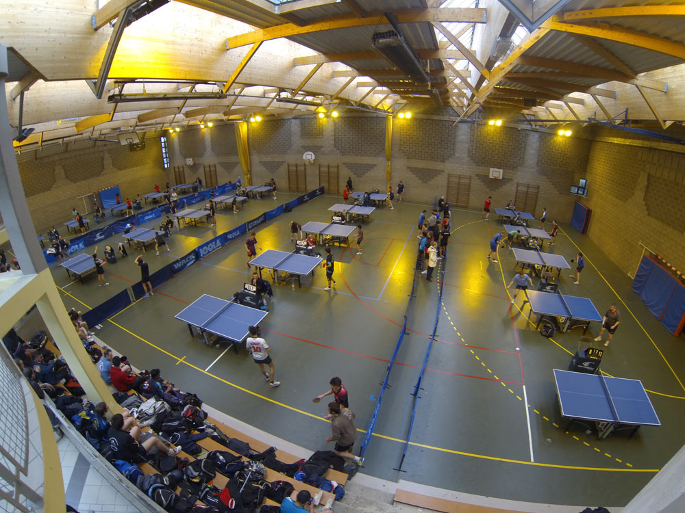Le tournoi national de Noisy-le-Grand
