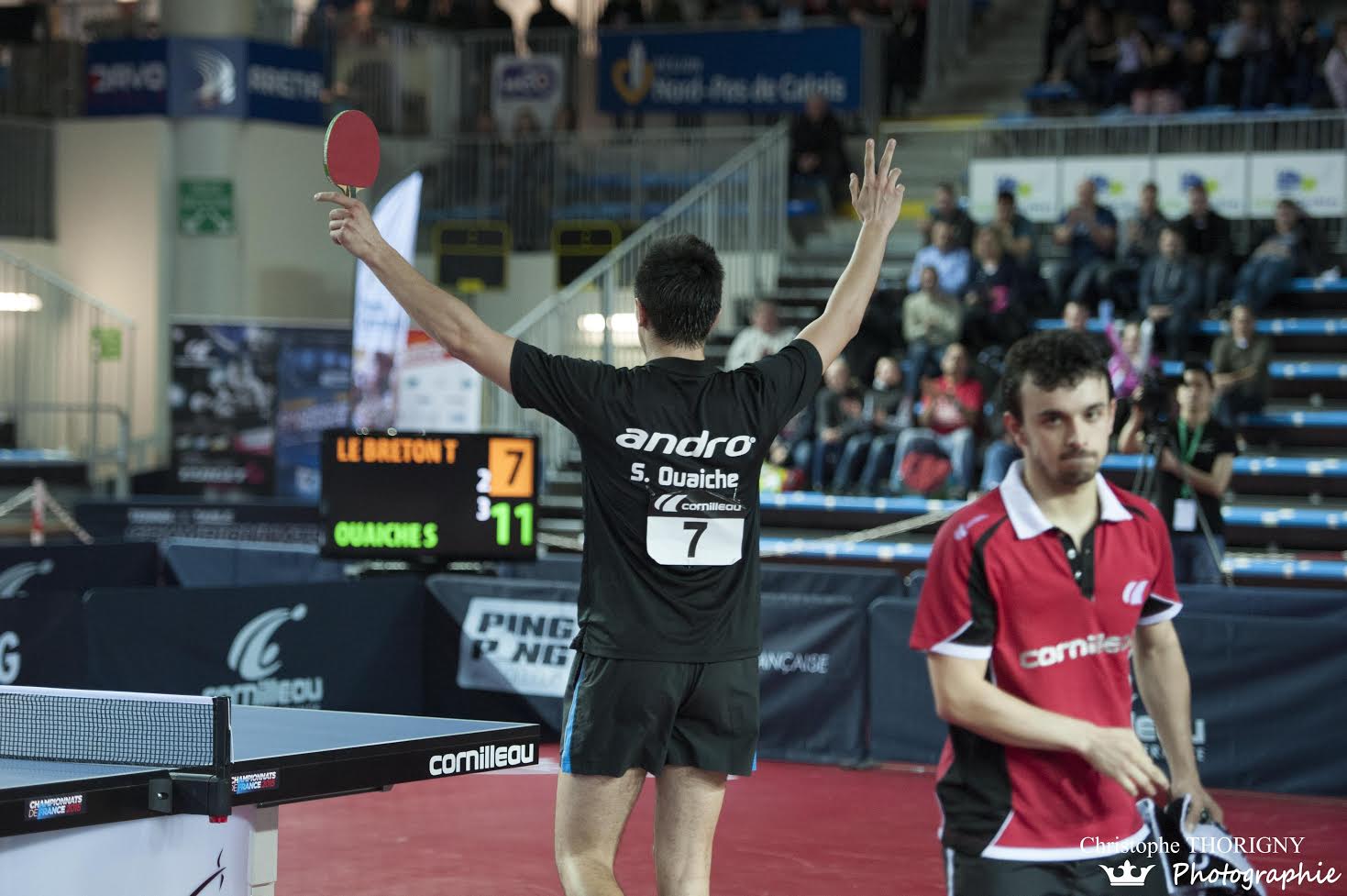 Stephane Ouaiche