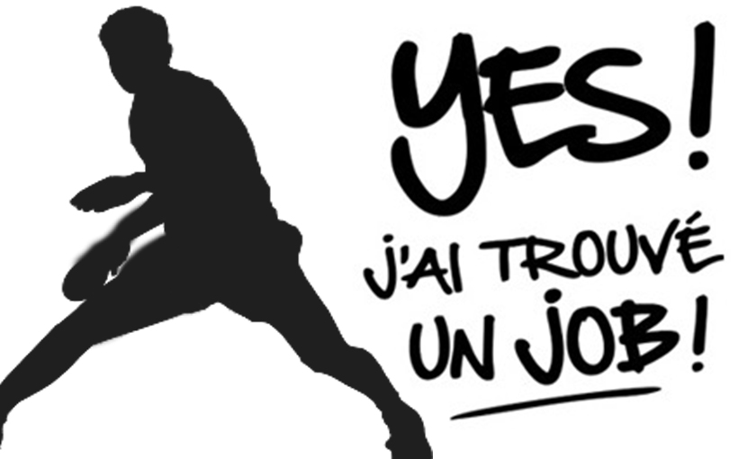 Emploi Tennis de Table