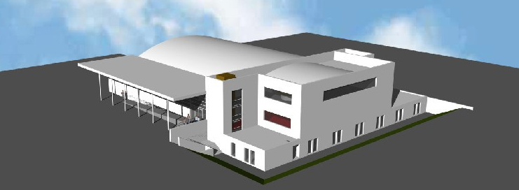 Le Projet du centre d'entrainement d'Hennebont va voir le jour courant 2019 | GVHTT