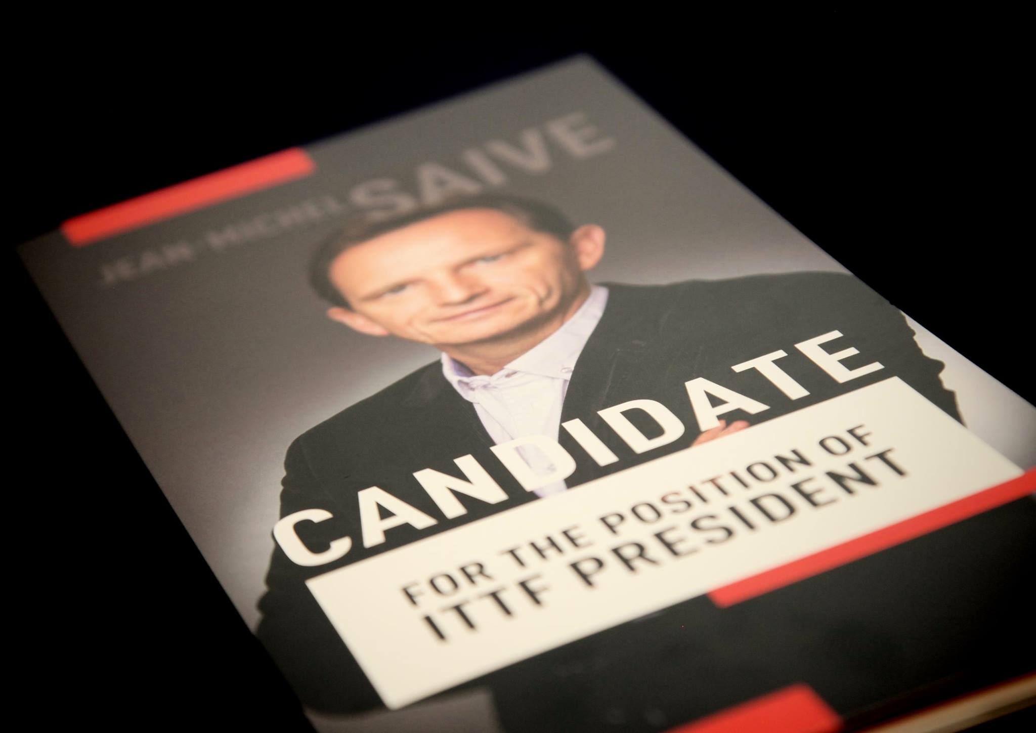Jean-Michel SAIVE | Courtesy of Jean-Michel Saive