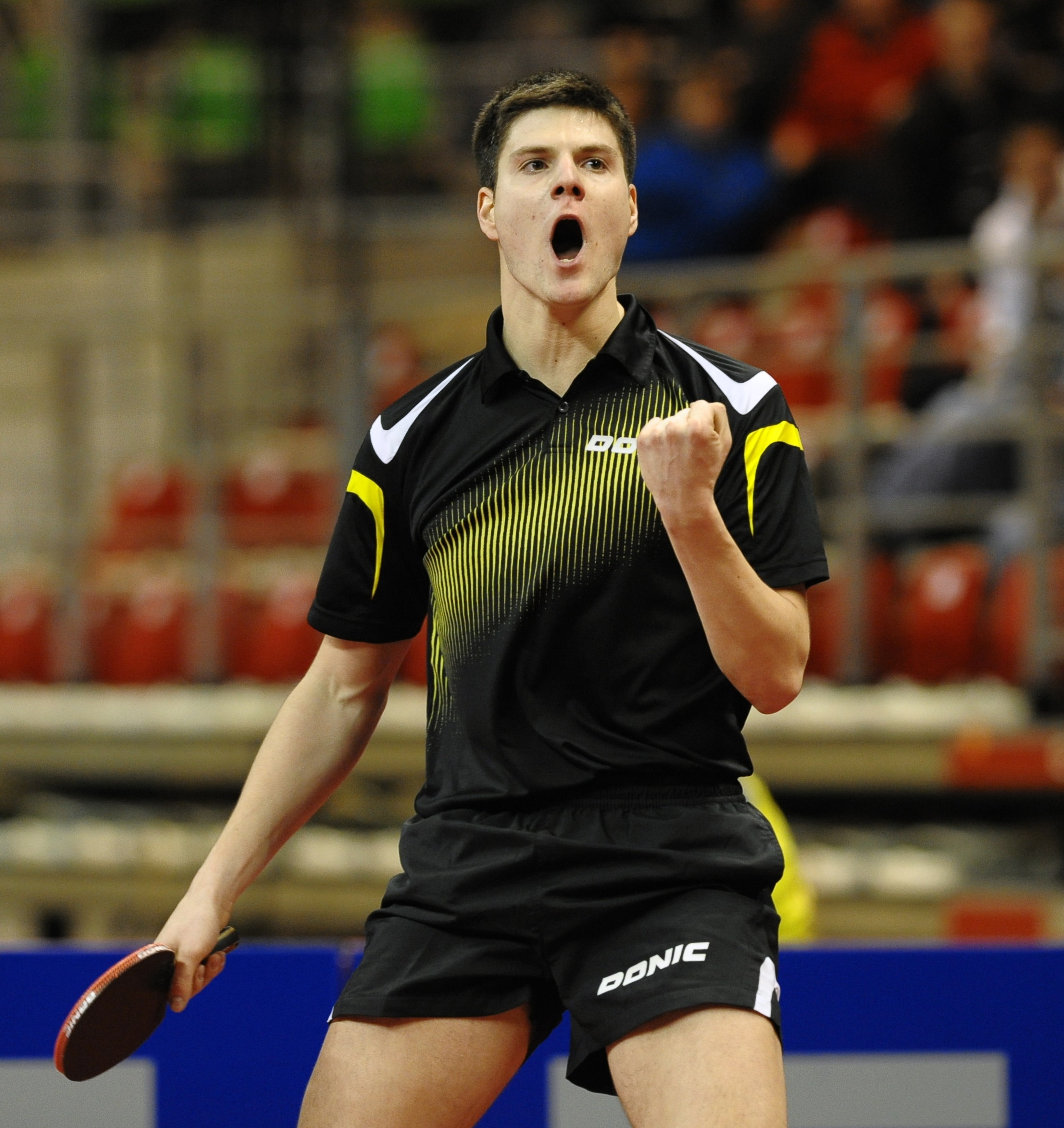 Dimitrij Ovtcharov | DONIC