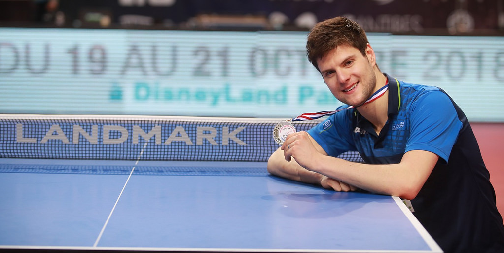 Dimitrij Ovtcharov | ITTF