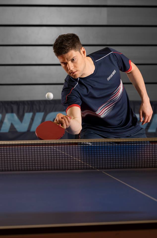 Dimitrij Ovtcharov | DONIC