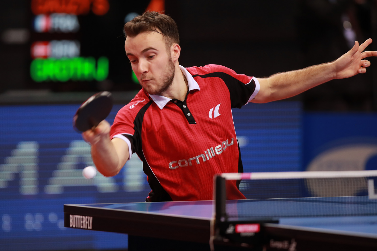 Simon Gauzy | ITTF
